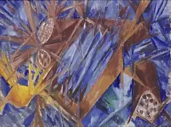 Salchichas Rayonistas y Caballa, 1912