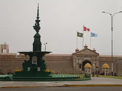 Fortaleza del Real Felipe