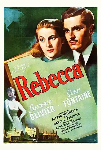 Rebecca (1940).