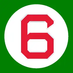 Johnny Pesky SS,3B, Manager y Coach Retirado en 2008