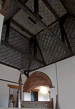 La Red House de William Morris, donde el fundador de los Arts and Crafts se reunía con los pre-rafaelitas