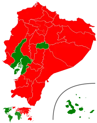 Referéndum constitucional de Ecuador de 2023
