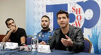 Jesús Navarro Equipo Rubio (2012)