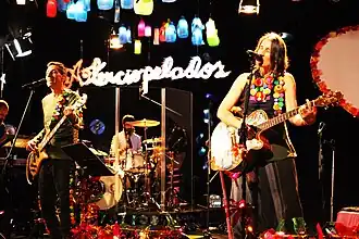 Aterciopelados