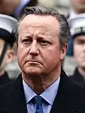 David Cameron (2010-2016) Conservador 58 años