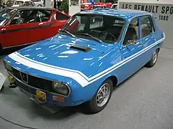 Renault 12 Gordini