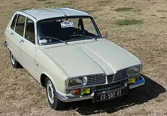 Renault 16