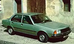 Renault 18 1981-1987