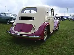 Renault Celtaquatre 1935