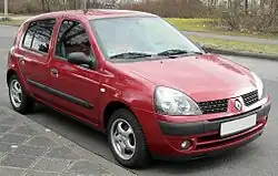 Renault Clio II