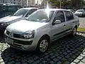 Renault Symbol I Fase II 2002-2009 2005-2009 (Taxi)