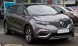 Renault Espace V