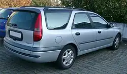 Renault Laguna Grandtour (1998–2001)
