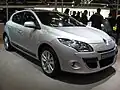 Renault Mégane Hatchback 2010 - Presente