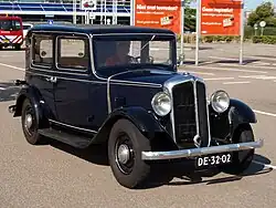 Renault Monaquatre 1932