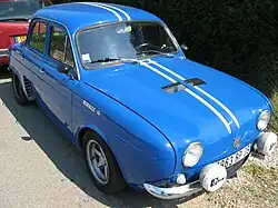 Renault Ondine Gordini