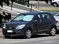 Renault Sandero 2008-2012