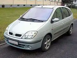 Renault Scénic I