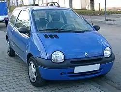 Renault Twingo I Fase II 1998-2012