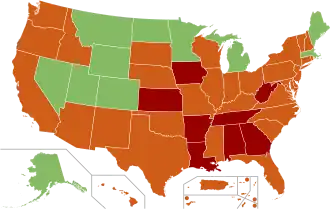Primarias presidenciales del Partido Republicano de 2008
