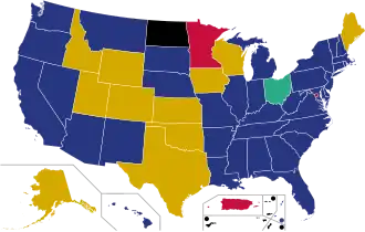 Primarias presidenciales del Partido Republicano de 2016