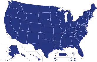 Primarias presidenciales del Partido Republicano de 2020