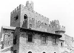 2º y 3.er recintos.