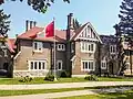 Residencia de la Embajada el Perú en Ottawa