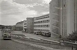 Residencia Sanitaria y Hospital Provincial