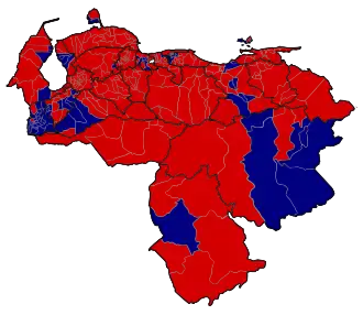 Elecciones regionales de Venezuela de 2017