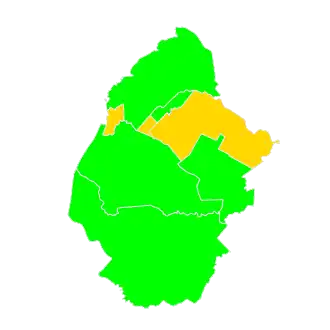 Elecciones municipales de Machala de 2014