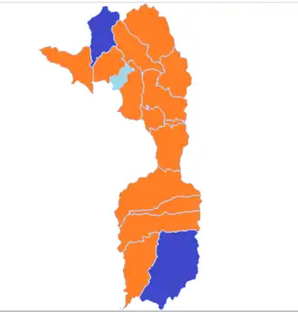 Elecciones municipales de Loja de 2019