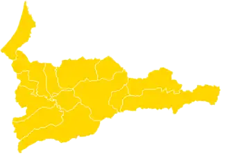 Elecciones municipales de Portoviejo de 2019