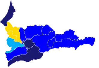Elecciones municipales de Portoviejo de 2023