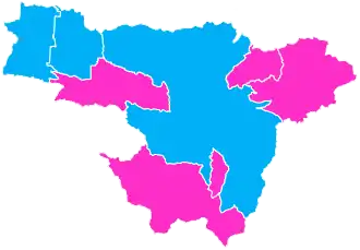 Elecciones provinciales de Pichincha de 2023