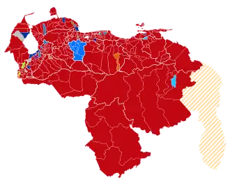 Elecciones municipales de Venezuela de 2025