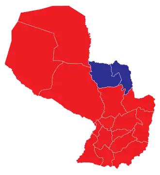 Elecciones generales de Paraguay de 2003