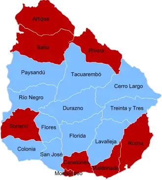 Elecciones generales de Uruguay de 1930