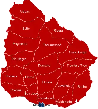 Elecciones generales de Uruguay de 1999