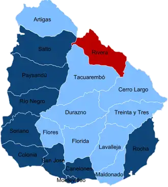 Elecciones generales de Uruguay de 2019