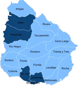 Elecciones generales de Uruguay de 2024