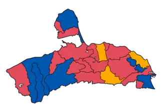Elecciones regionales de Falcón de 2021