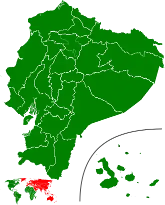 Referéndum constitucional y consulta popular de Ecuador de 2018