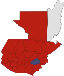Elecciones generales de Guatemala de 1990