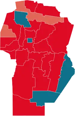 Elecciones provinciales de Córdoba de 1962