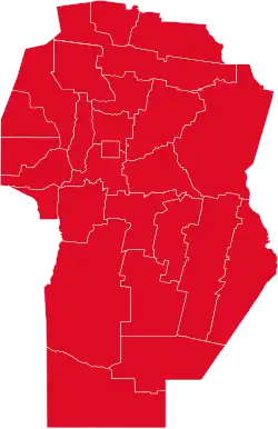 Elecciones provinciales de Córdoba de 1963