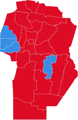 Elecciones provinciales de Córdoba de 1995
