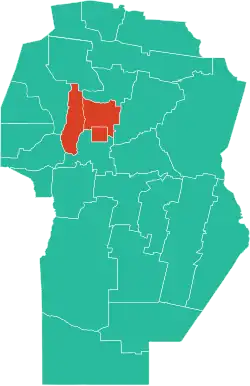 Elecciones provinciales de Córdoba de 2007
