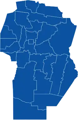 Elecciones provinciales de Córdoba de 2019
