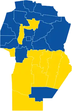 Elecciones provinciales de Córdoba de 2023